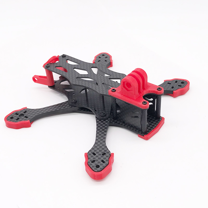 Drone Rc Race - APEX 3 3 inç 147mm Dingil