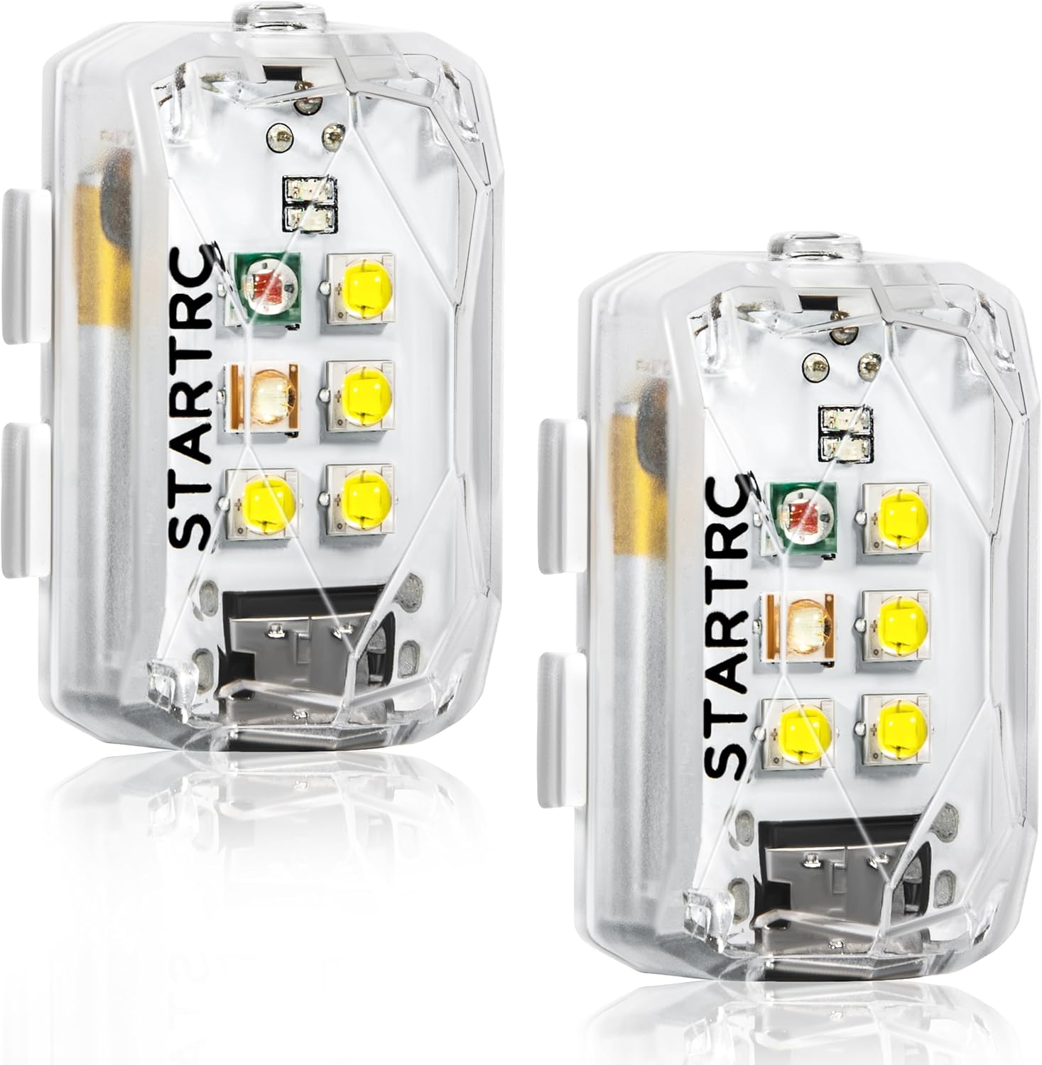 Drone Udi Rc - STARTRC Drone Strobe Işık Anti Çarpışma