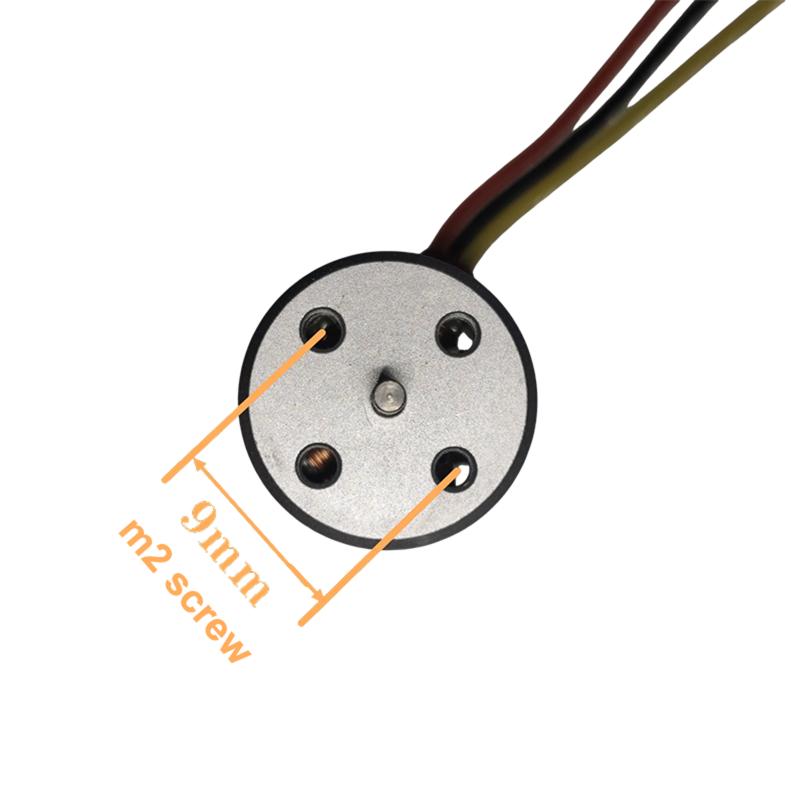 Micro Fpv Quad - 1104 4300KV Fırçasız Motor 1-2S FPV