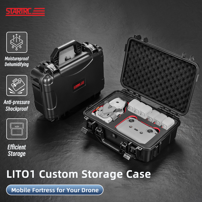 Drone X1 Rc - Dji LITO 1/X1 Fly More Combo