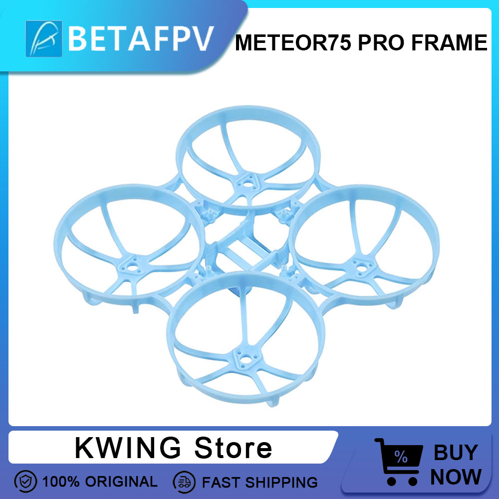 Micro Fpv Quad - BETAFPV Meteor75 Pro FPV Gövde 1S