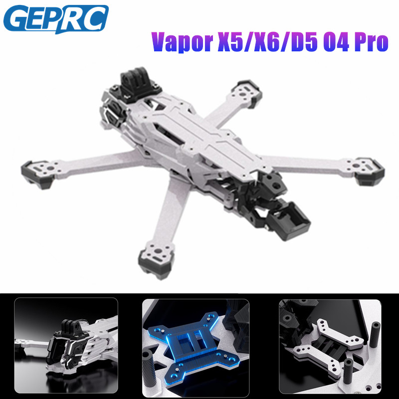 Drone Rc Quadcopter - GEPRC Vapor D5/x5/x6 O4 Pro Çerçeve
