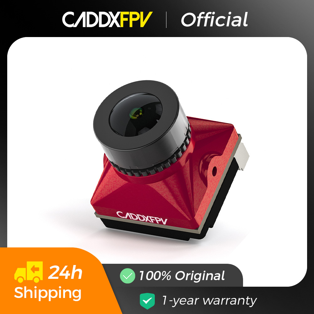 Micro Fpv Quad - Caddx Ratel 2 V2 FPV Kamera
