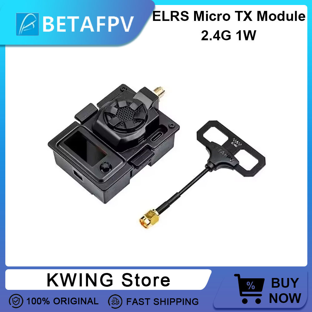 Micro Fpv Quad - BETAFPV ELRS Mikro V2 1W TX