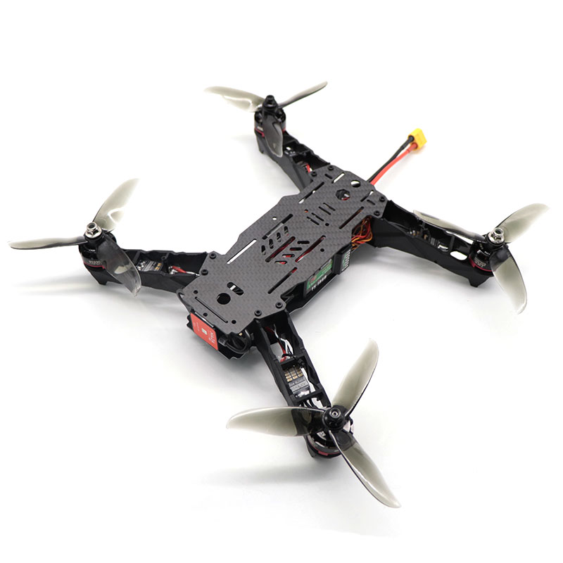 Micro Fpv Quad - Enzo250 250mm 5 inç Enzo330 330mm