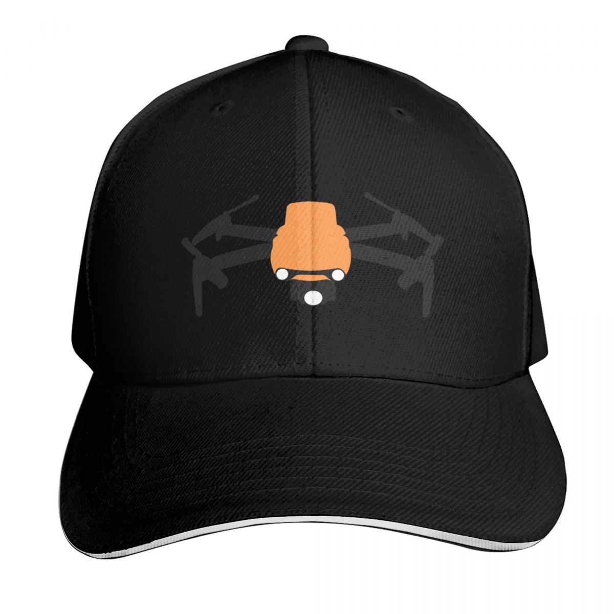 Autel Drone Evo Nano - Autel EVO Nano Nano+ Turuncu Drone