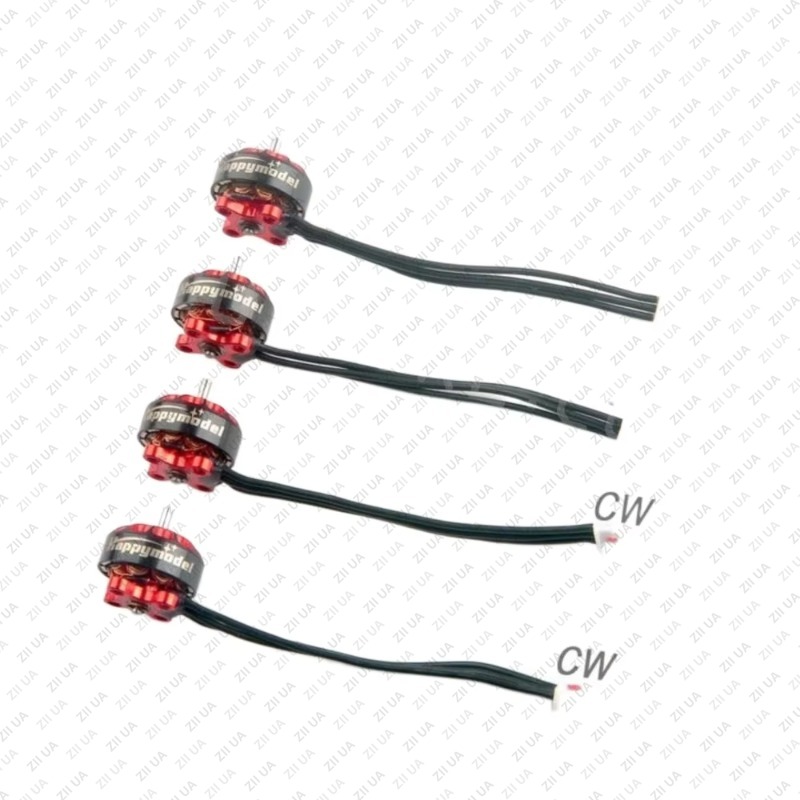Micro Fpv Quad - EX1103S 7000KV 8000KV 2-3S Fırçasız Motor