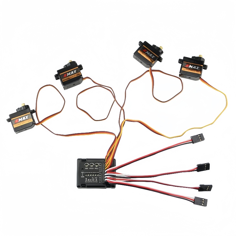 3 Eksenli Gyro Uçuş Kontrol Ci - - Remote Control (Rc) Drone incelemesi ve fiyatı