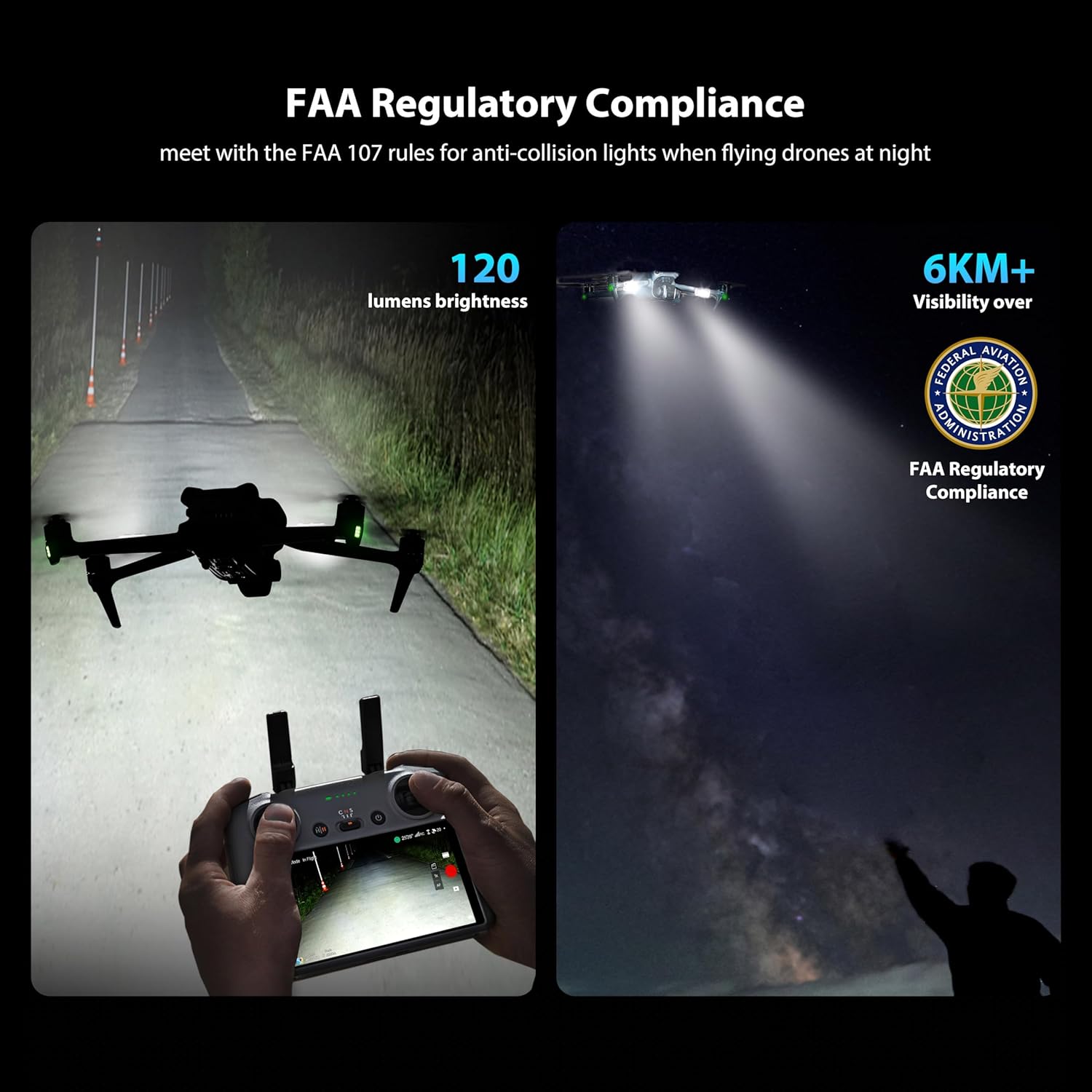 STARTRC Drone Strobe Işık Anti - Drone Udi Rc incelemesi ve fiyatı
