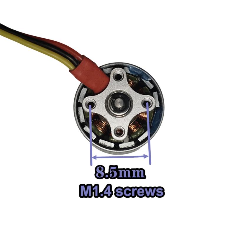 1104 4300KV Fırçasız Motor 1-2 - Micro Fpv Quad incelemesi ve fiyatı