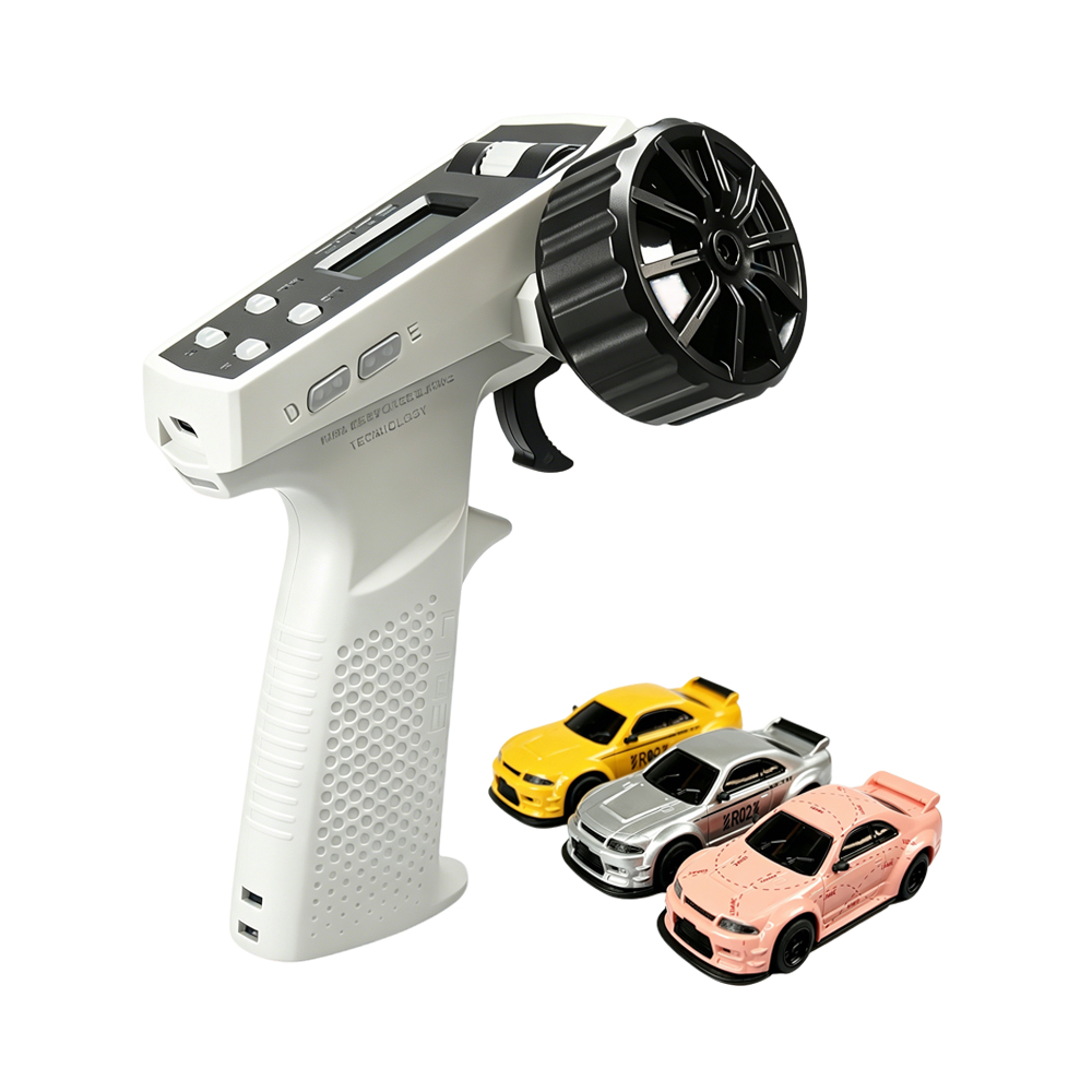LDARC R02 1:64 1/64 RC Mini El - Drone Or Rc Car incelemesi ve fiyatı