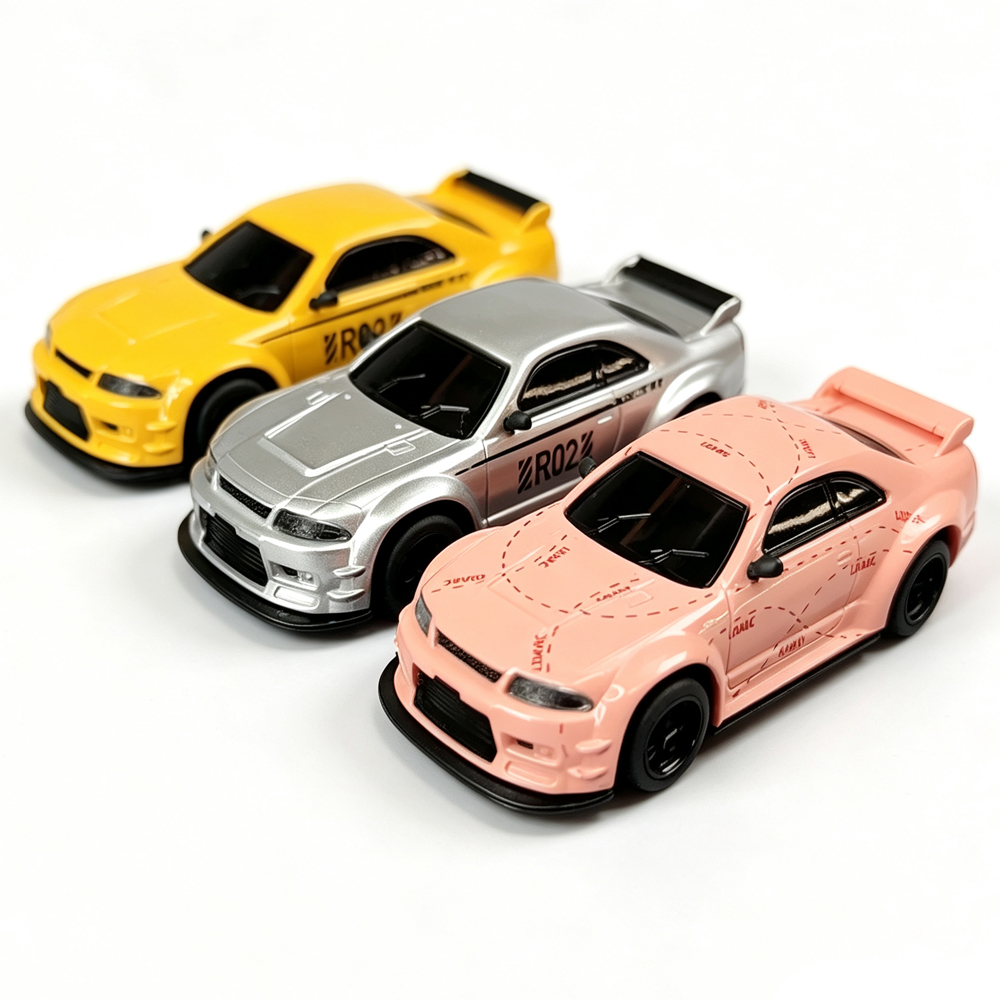 LDARC R02 1:64 1/64 RC Mini El - Drone Or Rc Car incelemesi ve fiyatı