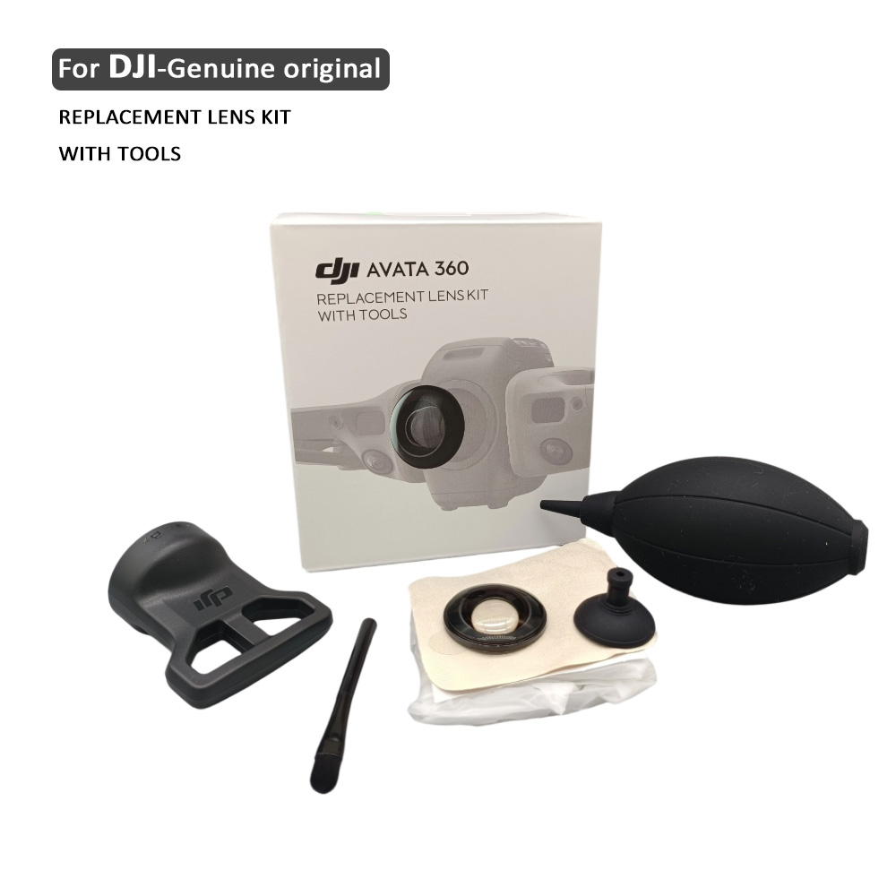 DJI Avata 360 Lens tamir kiti  - Drone Udi Rc incelemesi ve fiyatı