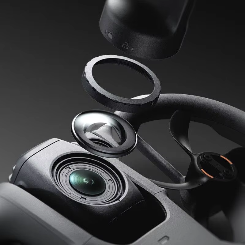DJI Avata 360 Lens tamir kiti  - Drone Udi Rc incelemesi ve fiyatı
