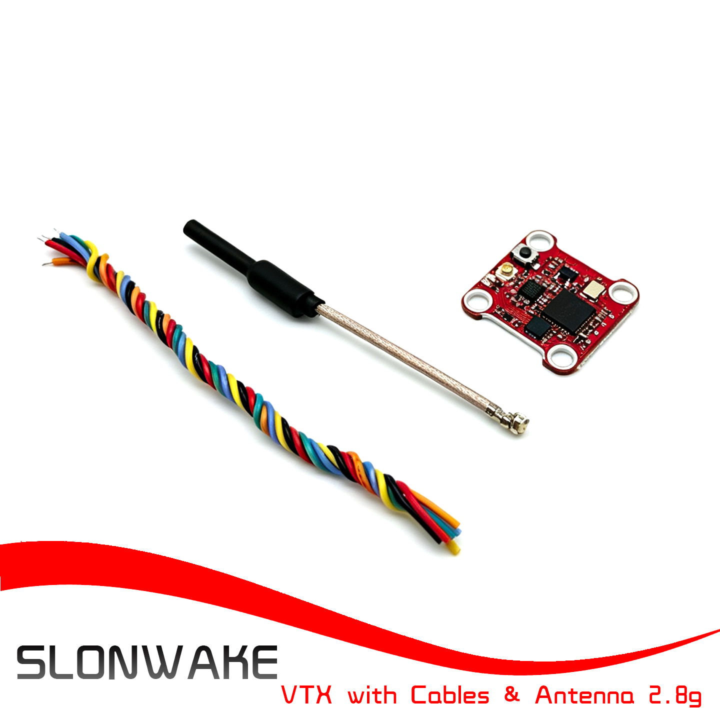 SLONWAKE 5.8G modülü 400mW VTX - - Remote Control (Rc) Drone incelemesi ve fiyatı