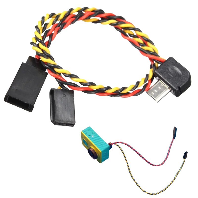 GoPro Xiaomi Yi Spor Kamera Mi - Micro Fpv Quad incelemesi ve fiyatı
