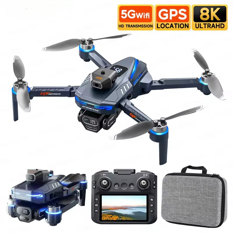 2026 YENİ GT8 Drone 8K HD Kame - Drone Gt8 Rc incelemesi ve fiyatı