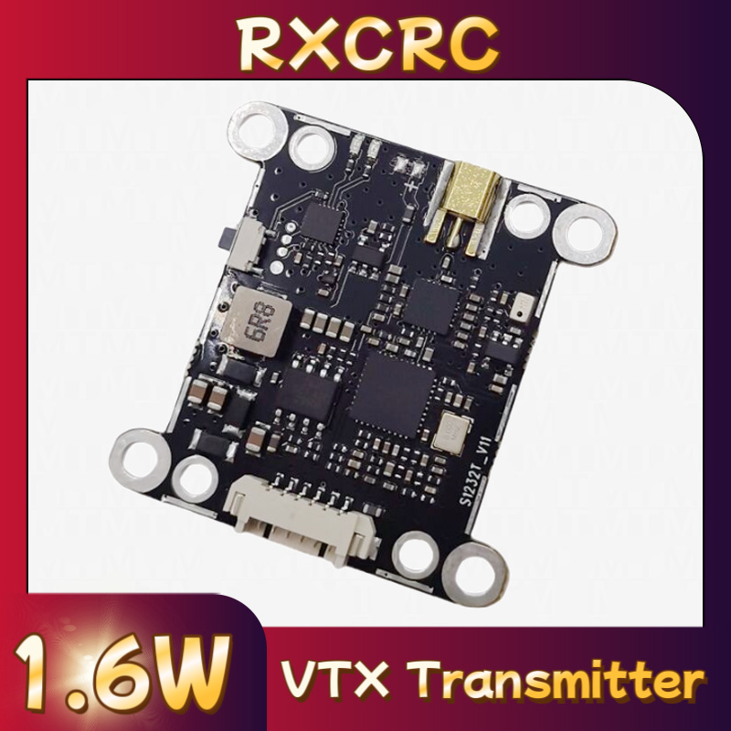 RXCRC 5.8G Modülü 48CH 1.6W VT - Fpv Drone Camera incelemesi ve fiyatı