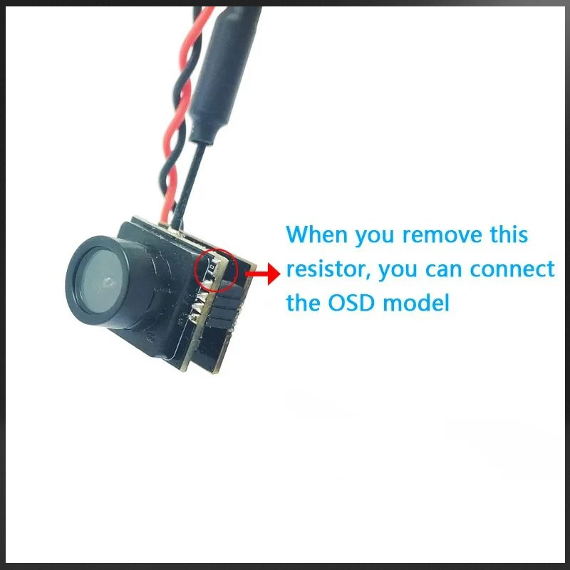 SLONWAKE FPV 25mW güç simülasy - Fpv Drone Camera incelemesi ve fiyatı