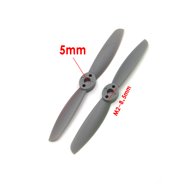 1 çift 4045 4 inç 4X4.5 Pervan - Drone Rc Quadcopter incelemesi ve fiyatı