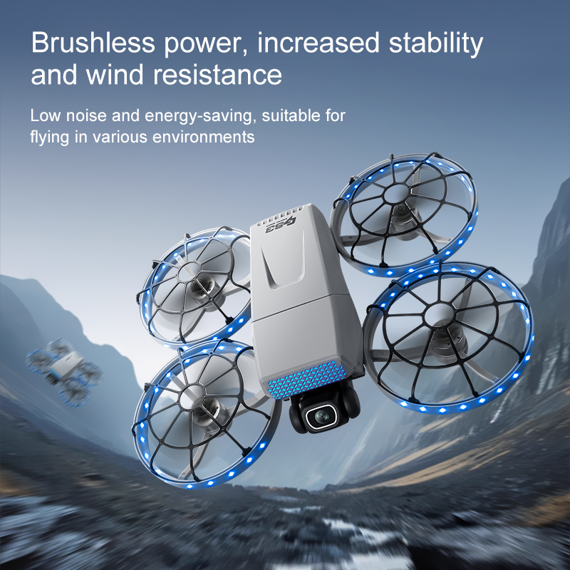 Yeni Mini Katlanabilir Drone G - Drone Udi Rc incelemesi ve fiyatı
