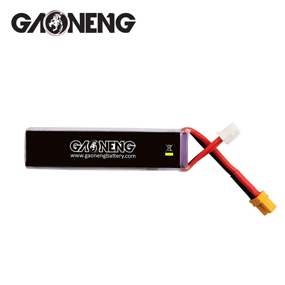 GAONENG GNB LiPo Pil 850mAh 2S - Drone Rc Race incelemesi ve fiyatı