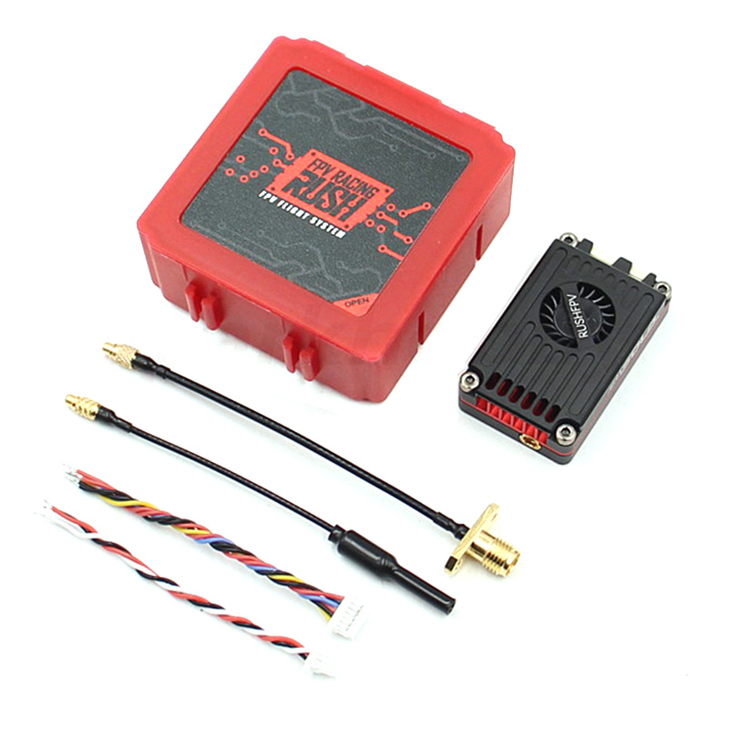 RUSH TANK MAX SOLO 5.8GHz 2.5W - - Remote Control (Rc) Drone incelemesi ve fiyatı