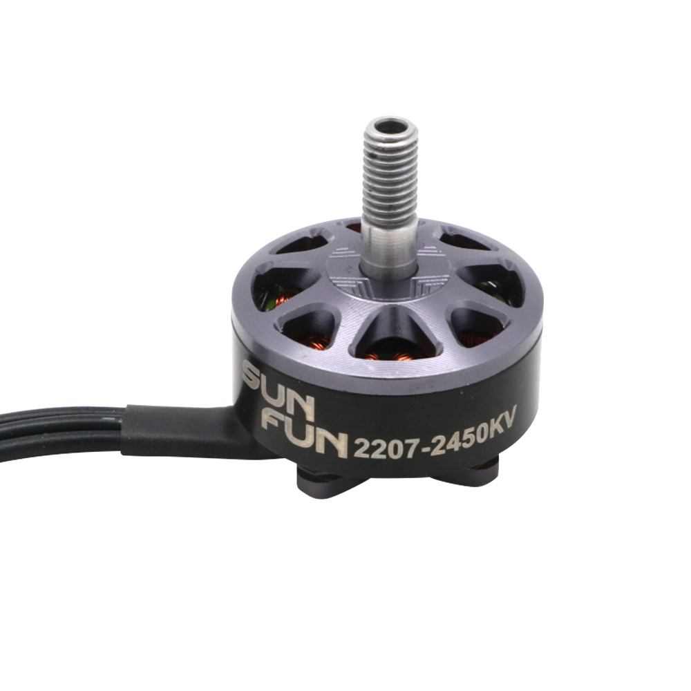 1/4 adet Set Sun Fun 2207 Fırç - Drone Rc Race incelemesi ve fiyatı