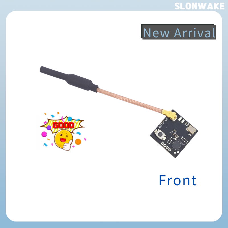 Mini 5.8G 40CH 25/100/250 mW A - - Remote Control (Rc) Drone incelemesi ve fiyatı