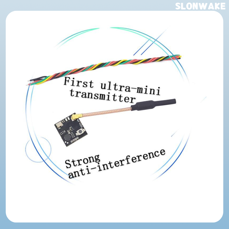 Mini 5.8G 40CH 25/100/250 mW A - - Remote Control (Rc) Drone incelemesi ve fiyatı