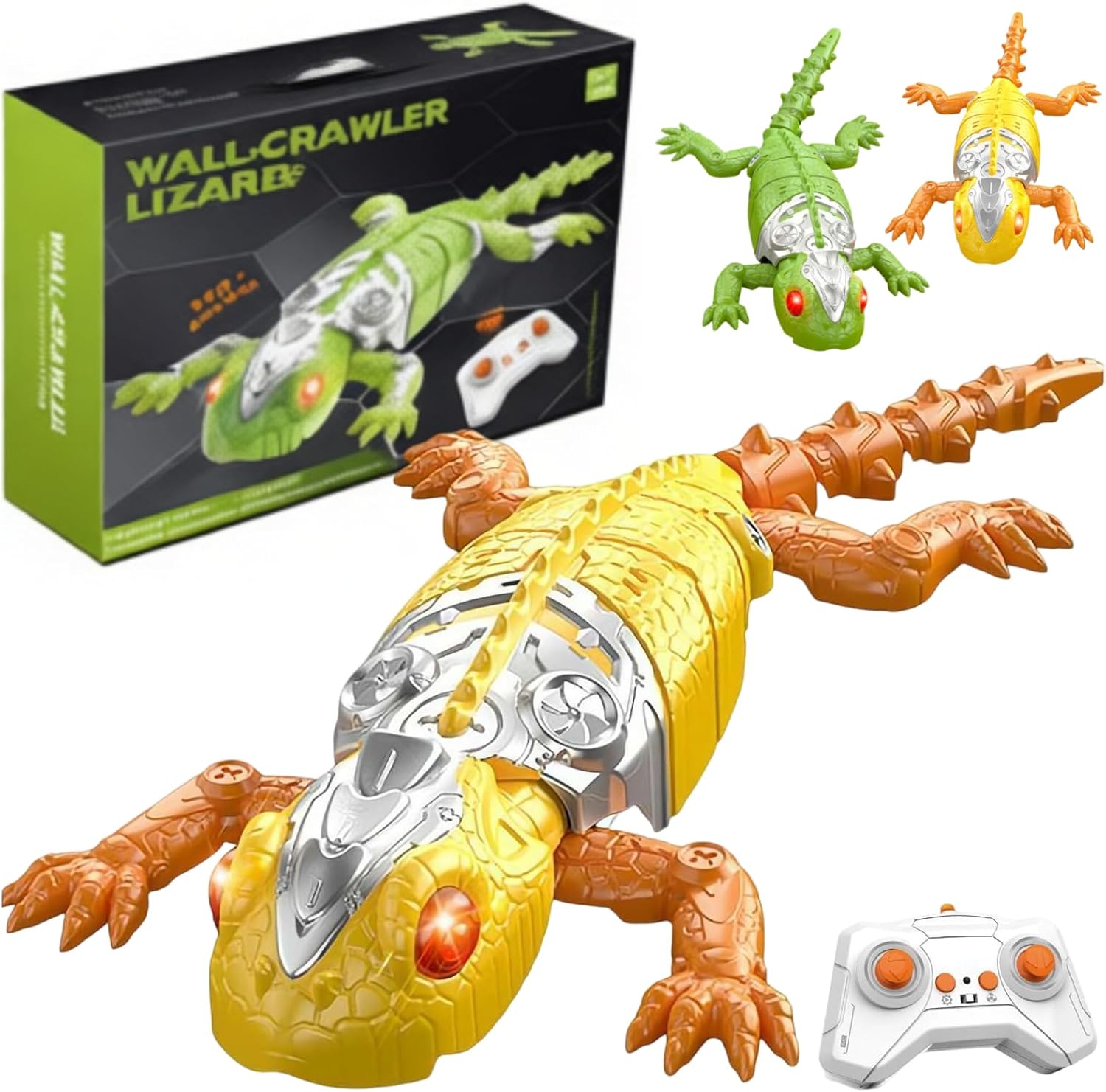 Örümcek Gecko Uzaktan Kumandal - Drone Or Rc Car incelemesi ve fiyatı