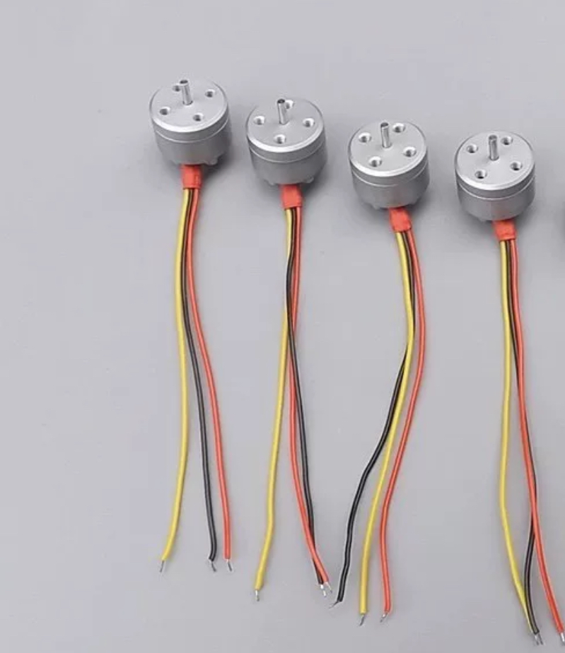 1-4 adet Nano 1104 4300KV 2-3S - Micro Fpv Quad incelemesi ve fiyatı