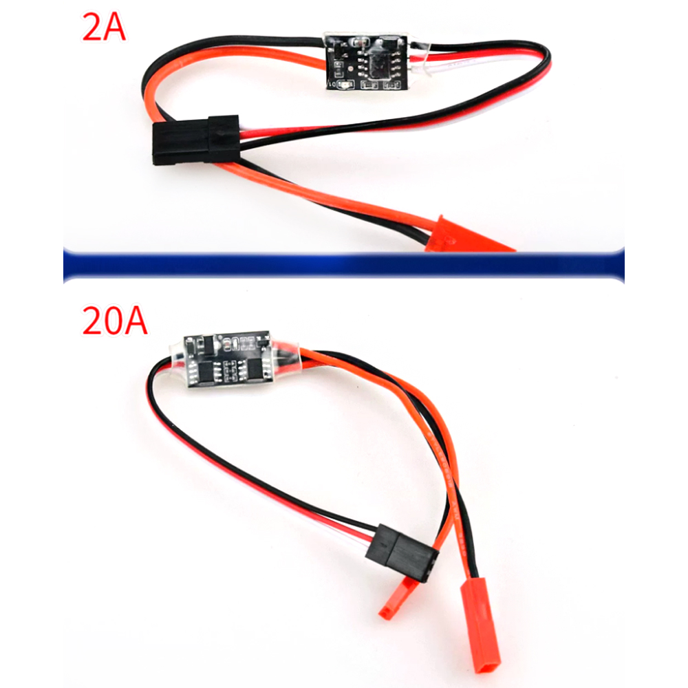 2-20A Yüksek Akım Uzaktan Kuma - - Remote Control (Rc) Drone incelemesi ve fiyatı