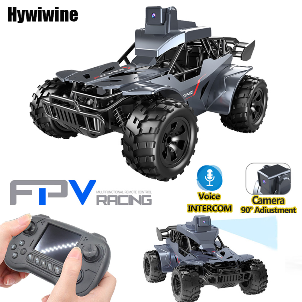 2.4G FPV Kameralı RC Araba LCD - Drone Or Rc Car incelemesi ve fiyatı