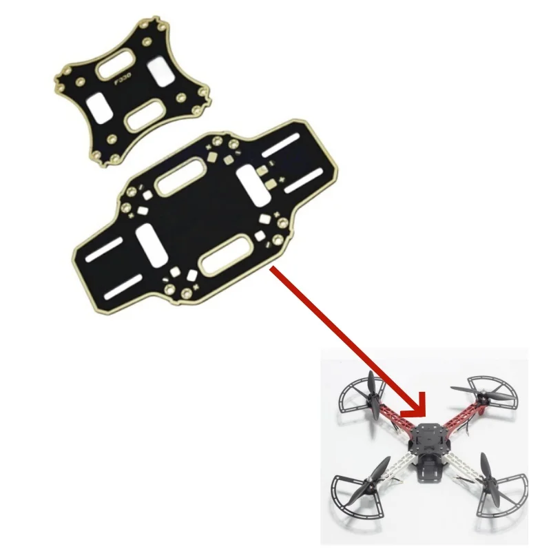 F330 Dört Pervaneli Uçuş Simid - Drone Rc Quadcopter incelemesi ve fiyatı