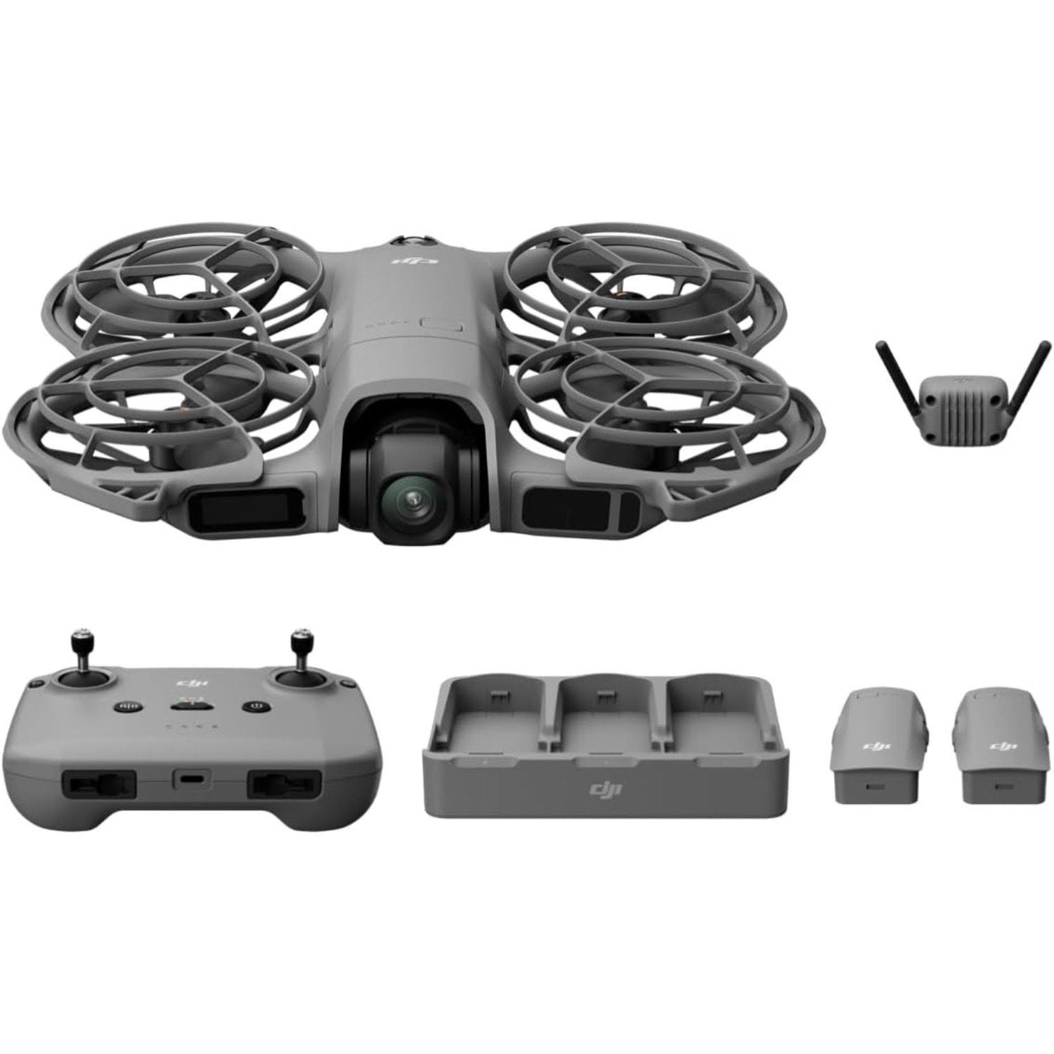 DJI Neo 2 Fly More Combo Drone - Drone Rc N3 3 Batteries incelemesi ve fiyatı