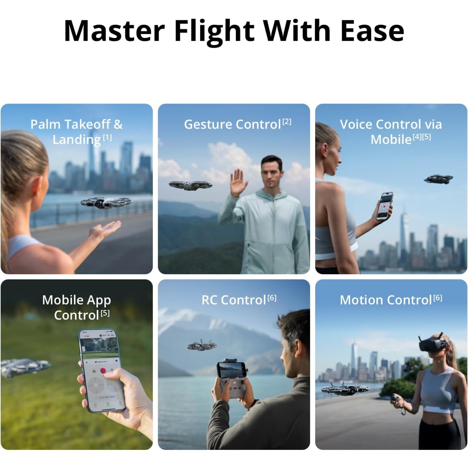 DJI Neo 2 Fly More Combo Drone - Drone Rc N3 3 Batteries incelemesi ve fiyatı