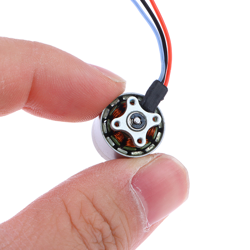 ★ ▲ 1 adet Mikro 1104 HM fırça - Micro Fpv Quad incelemesi ve fiyatı