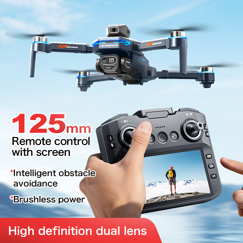 GT8 Mini Drone 4K HD Kamera Ha - Drone Gt8 Rc incelemesi ve fiyatı