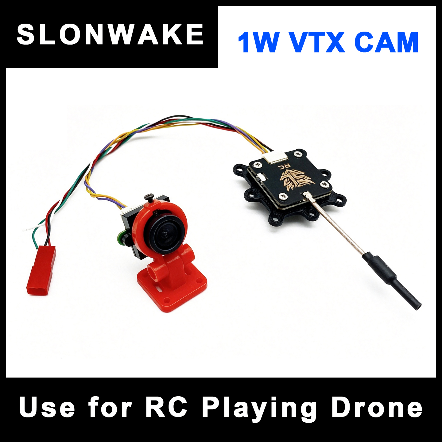 SLONWAKE 5.8G 200/500/1000mW a - - Remote Control (Rc) Drone incelemesi ve fiyatı