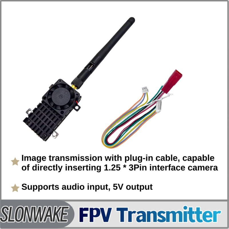 SLONWAKE 5.8G 3000mW Simülasyo - - Remote Control (Rc) Drone incelemesi ve fiyatı