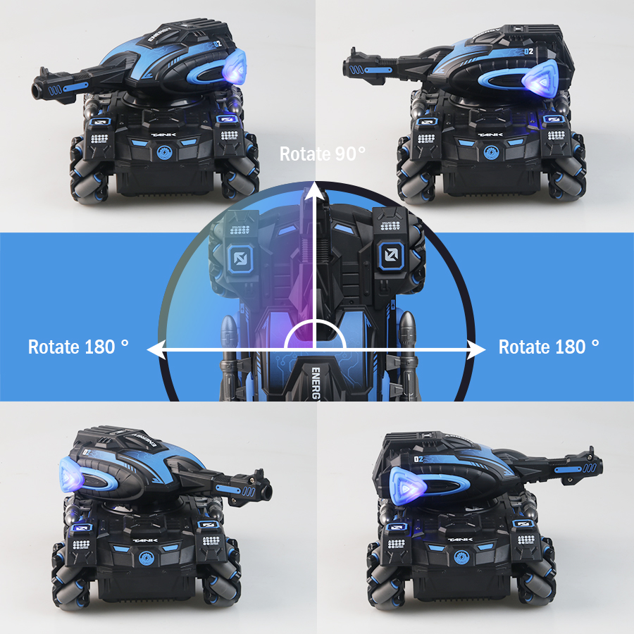 RC Jet Araba 2.4G Hareket Algı - Drone Or Rc Car incelemesi ve fiyatı