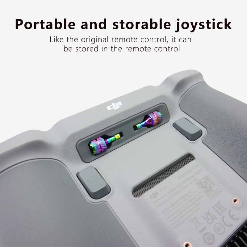 Joystick DJI Avata 360/Mini 5  - Drone Udi Rc incelemesi ve fiyatı