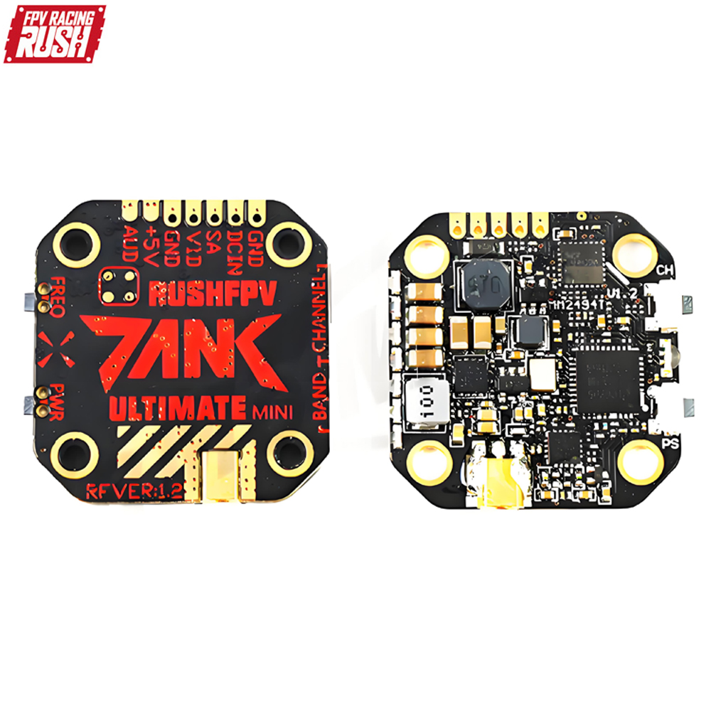 Rush Rushfpv Tank Ultimate Min - - Remote Control (Rc) Drone incelemesi ve fiyatı