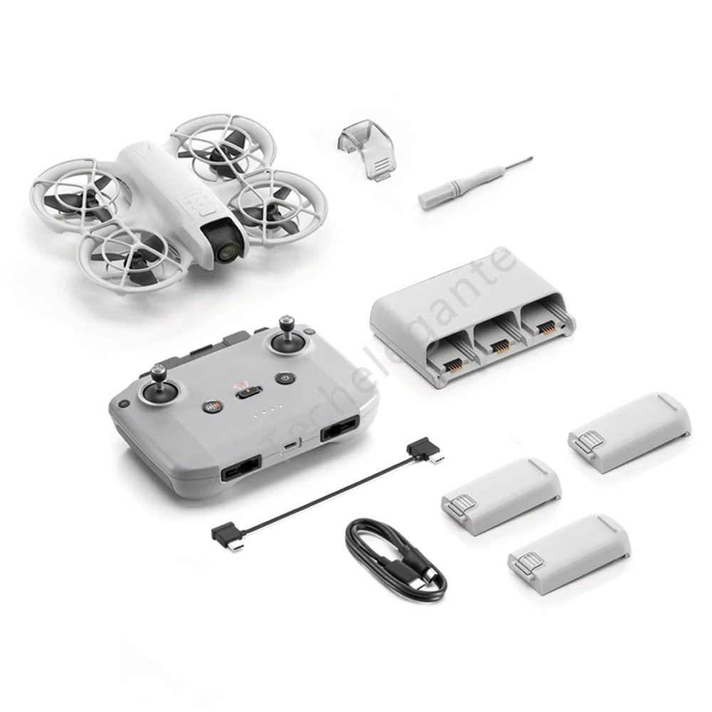 DJI Neo Fly More Combo için Or - Drone Rc N3 3 Batteries incelemesi ve fiyatı