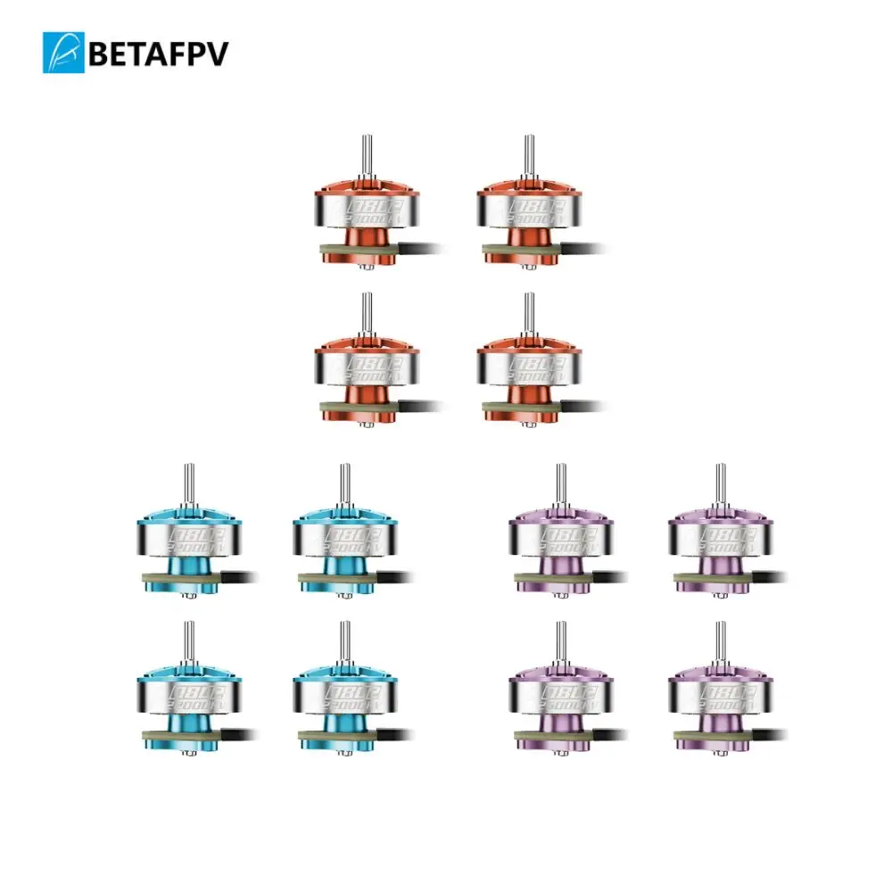 4 adet BETAFPV 0802 fırçasız m - Micro Fpv Quad incelemesi ve fiyatı