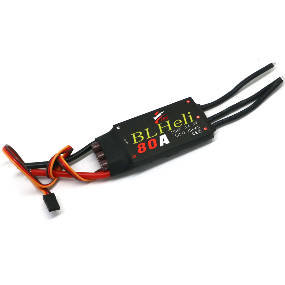 BLHeli Fırçasız ESC 80A 12A 20 - Drone Rc Remote Control incelemesi ve fiyatı
