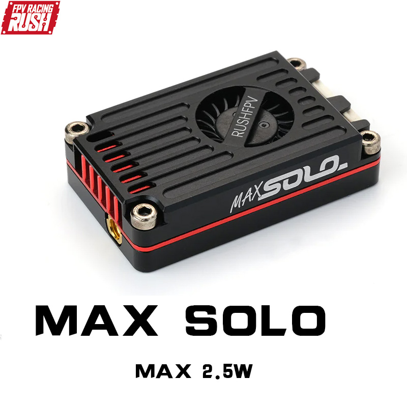 RUSHFPV TANK MAX SOLO 5.8GHz 2 - Drone Rc Remote Control incelemesi ve fiyatı