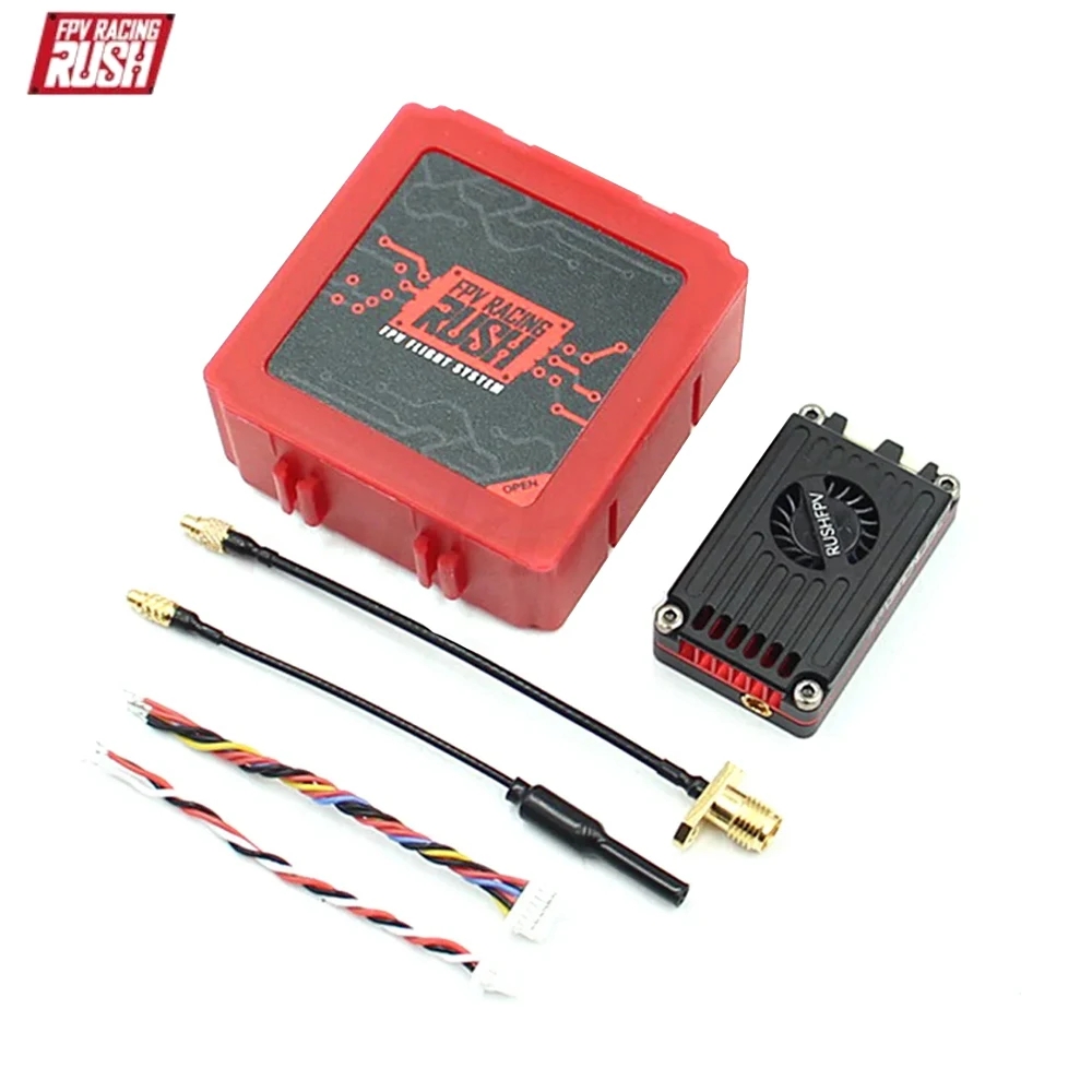 RUSHFPV TANK MAX SOLO 5.8GHz 2 - Drone Rc Remote Control incelemesi ve fiyatı