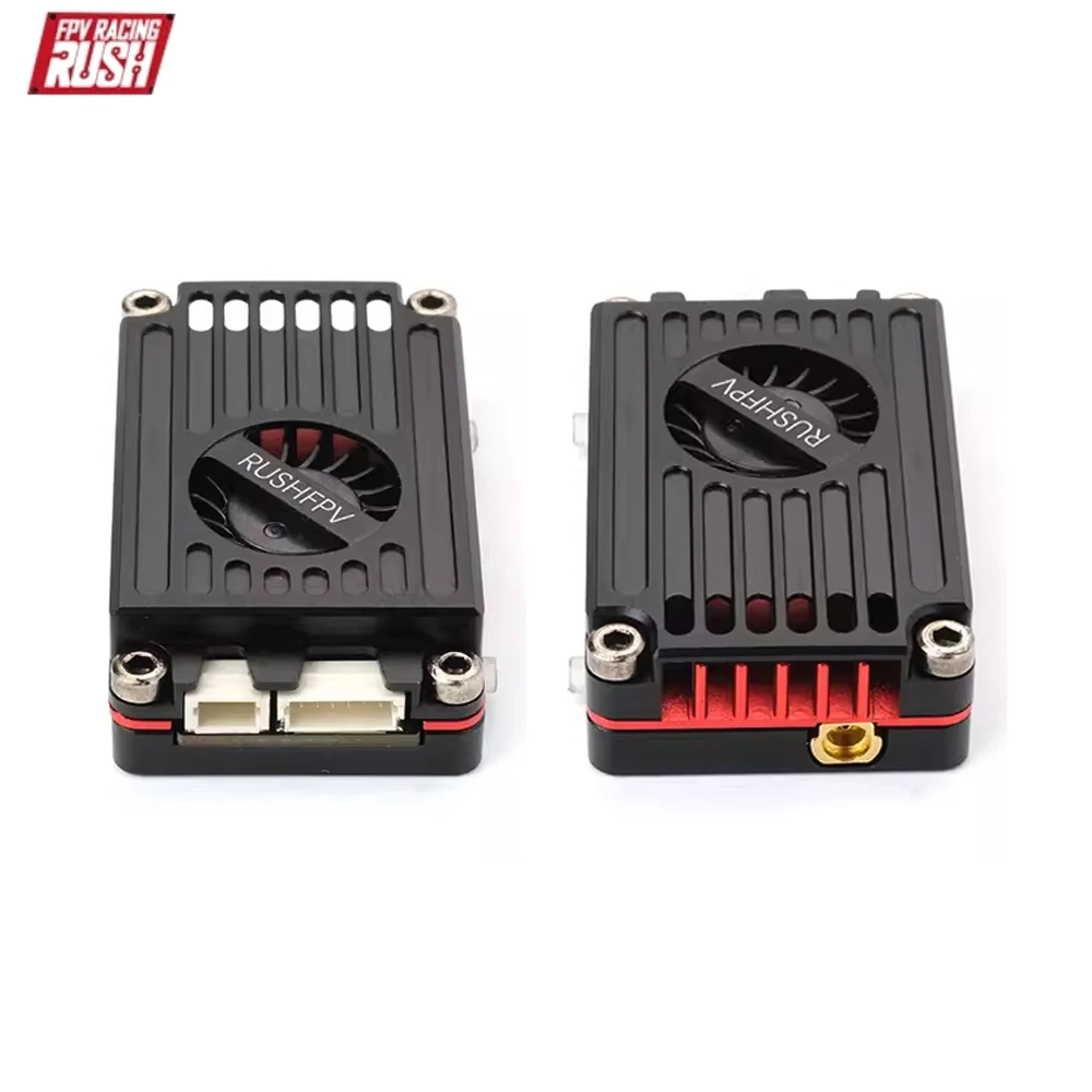 RUSHFPV TANK MAX SOLO 5.8GHz 2 - Drone Rc Remote Control incelemesi ve fiyatı